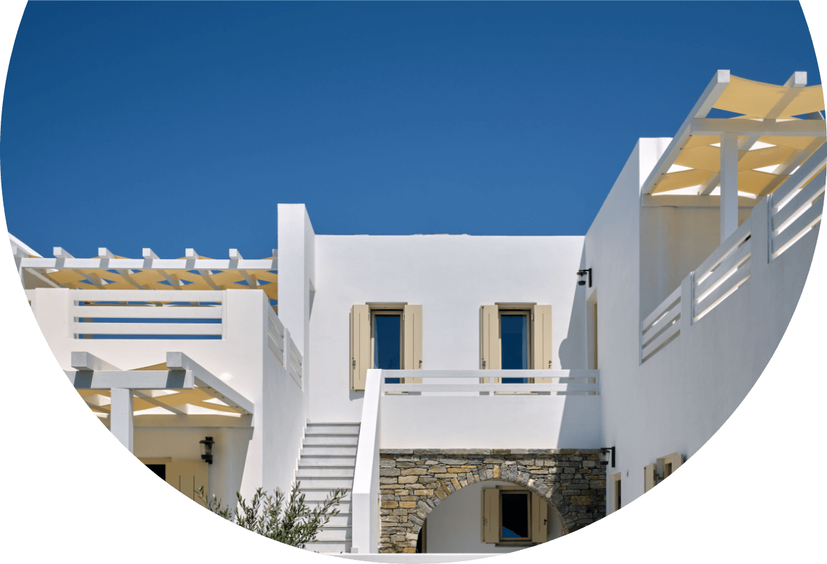 how to get to villa maria naoussa