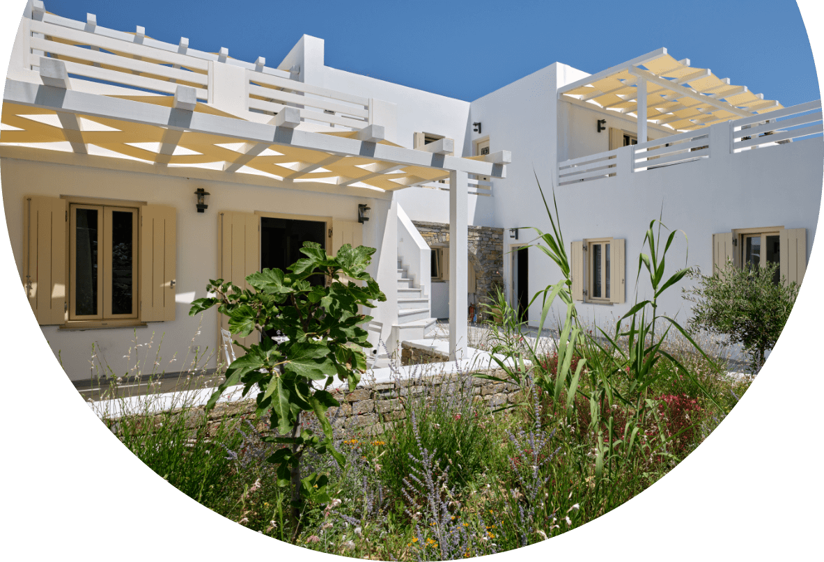 Naoussa paros suites photos