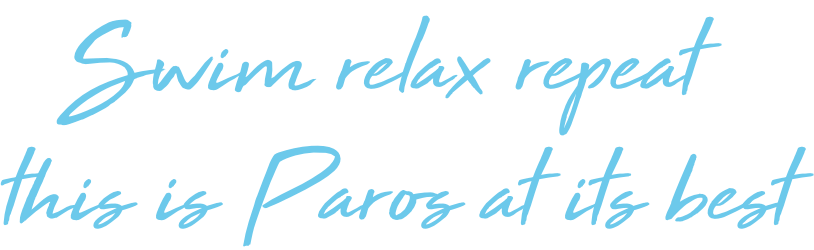 Paros beaches