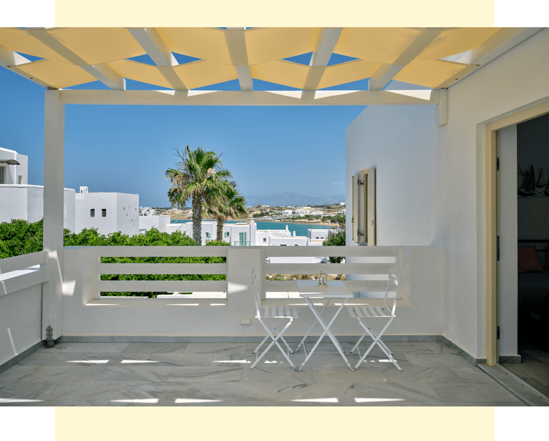 Villa Maria Naoussa Paros