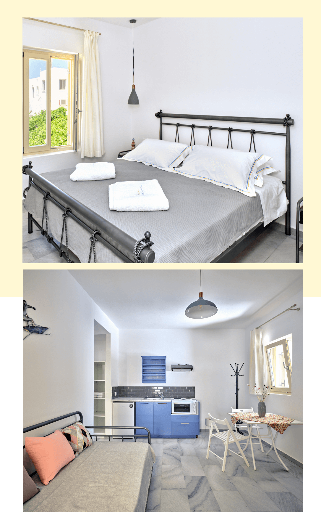 Villa Maria Naoussa Paros