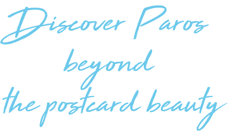 Paros island guide