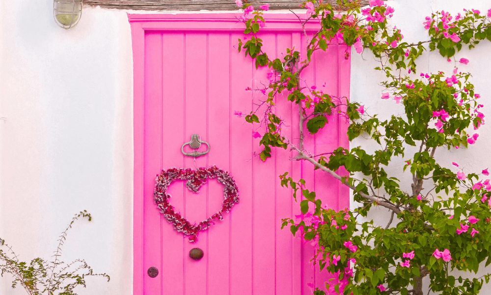 Romantic villa in Naoussa Paros