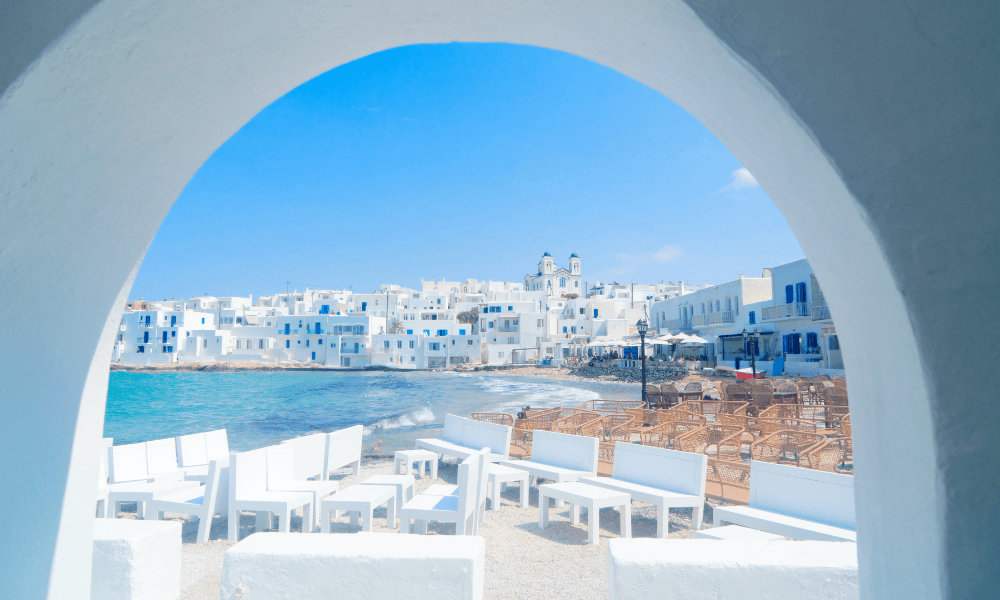 Paros Best Photo Spots