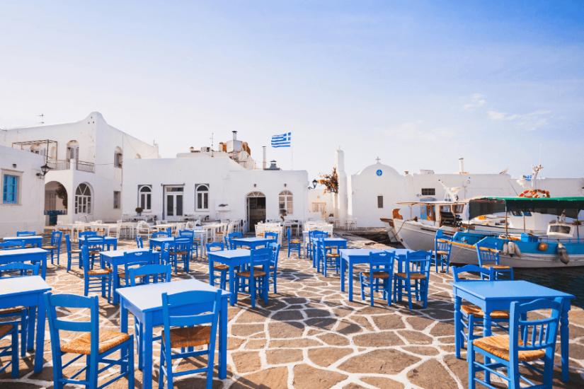 Paros Best Photo Spots