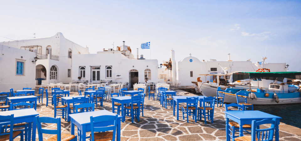4 Paros Best Photo Spots