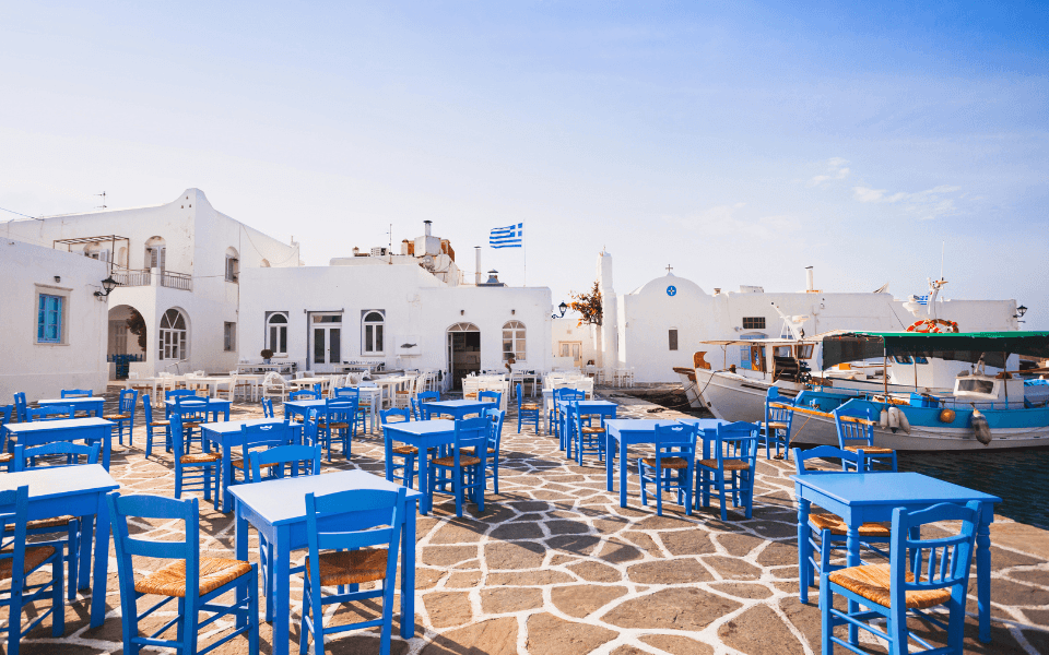 4 Paros Best Photo Spots