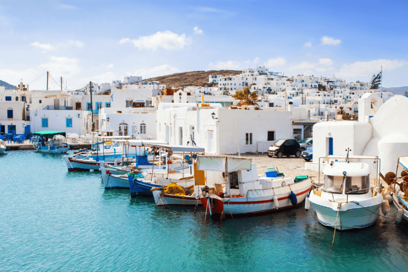 What to do in Paros 2026