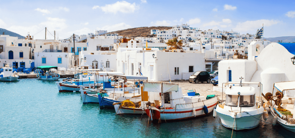 5 What to do in Paros 2026
