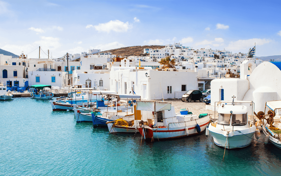 5 What to do in Paros 2026