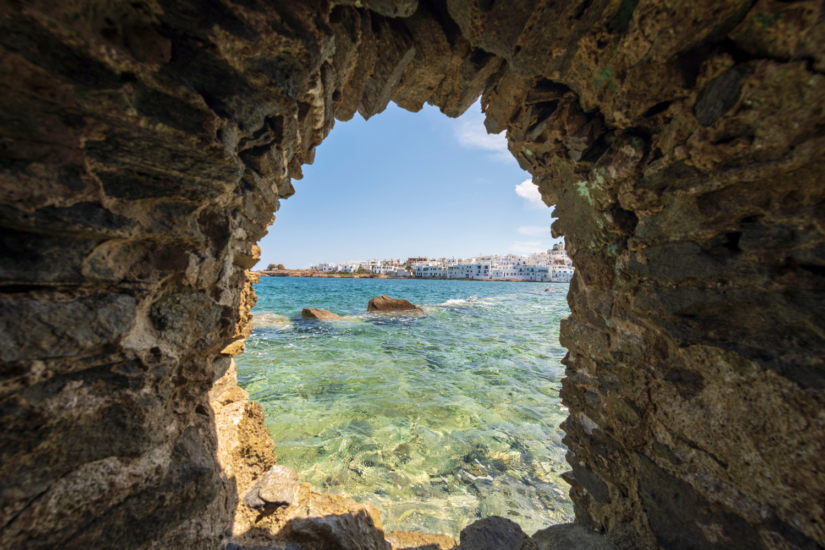 Best Time to Visit Paros