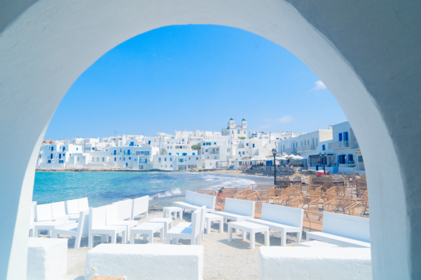 How Many Days in Paros Are Enough